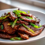 Beef Bulgogi mit Knoblauch-Sojasauce: Köstlich & Einfach!