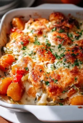 Cremiger Gnocchi-Kürbis-Auflauf: Dein perfektes Herbstgericht
