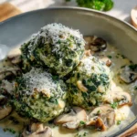 Die besten Spinatknoedel selber machen – einfach & lecker