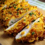 Gebackenes Hähnchen
