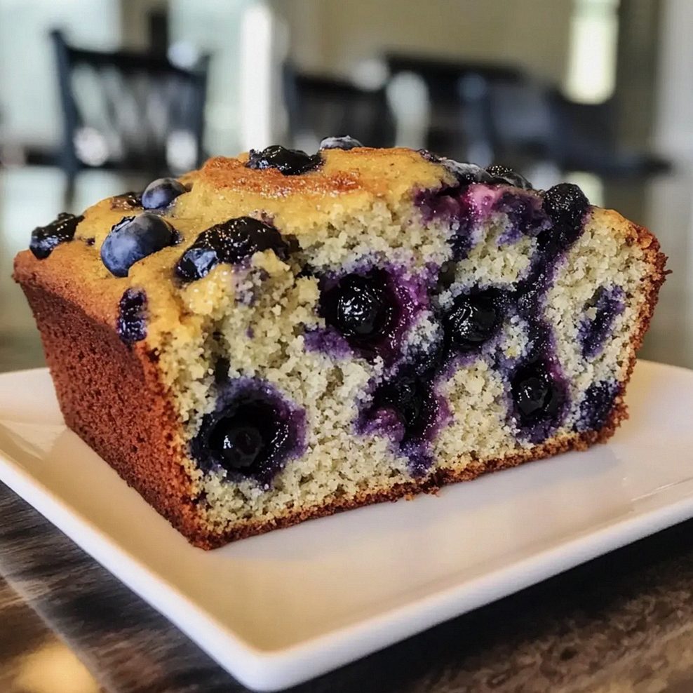 Glutenfreies Blaubeer-Bananenbrot für den perfekten Snack – Schritt 1