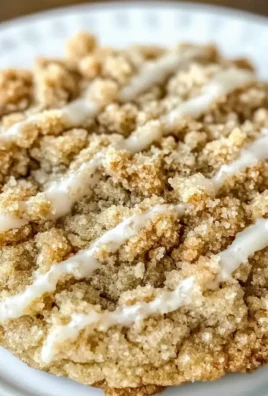 Kaffeekuchenplätzchen für den perfekten Genuss