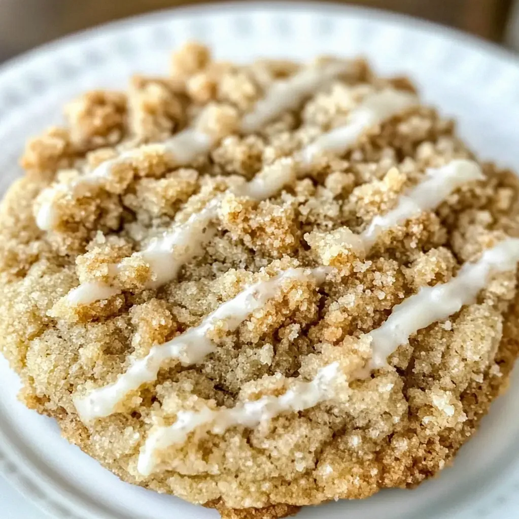 Kaffeekuchenplätzchen für den perfekten Genuss