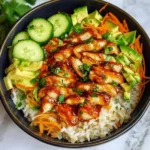 Kokosnuss Garnelen Nudeln: Einfaches Sommerrezept