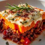 Kürbis Hack Auflauf – Herzhaftes Rezept für den Herbst!