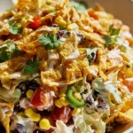 Leckeres Frito Cowboy Cabbage Rezept mit Rindfleisch genießen!