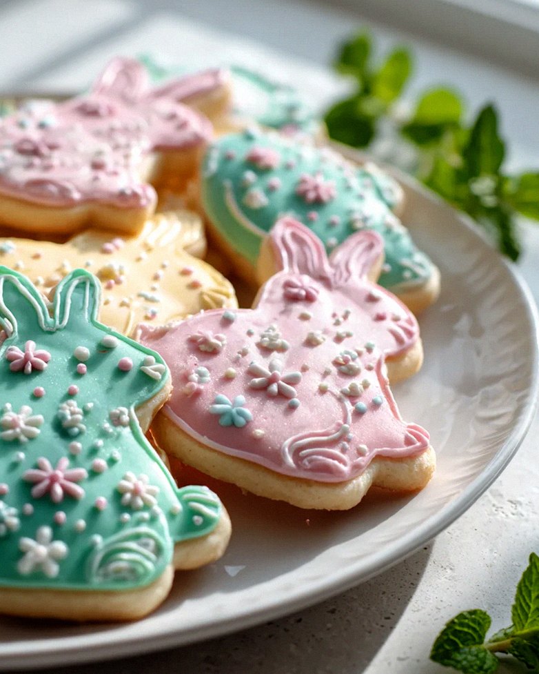 Osterkekse mit Royal Icing: Süße Kunstwerke für dein Fest