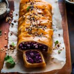 Rotkohlstrudel