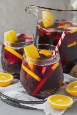 Sangria fruchtig