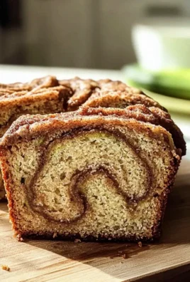 Zimt-Schnecken-Zucchini-Brot für die Seele