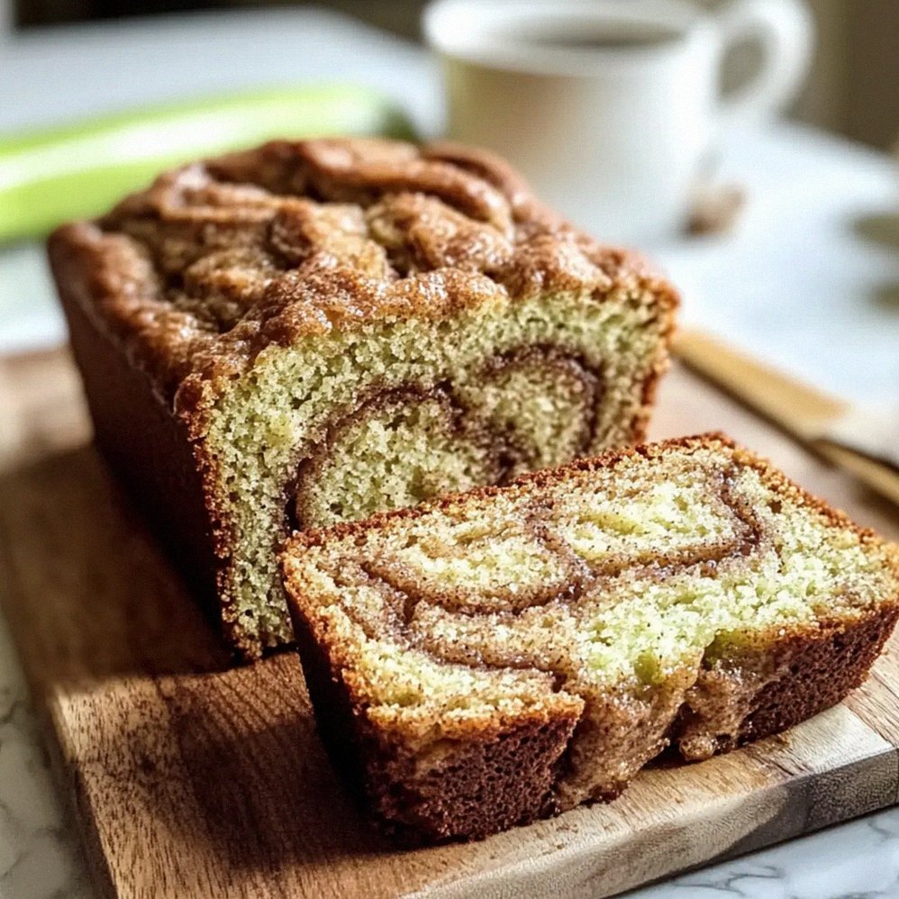 Zimt-Schnecken-Zucchini-Brot für die Seele – Schritt 1
