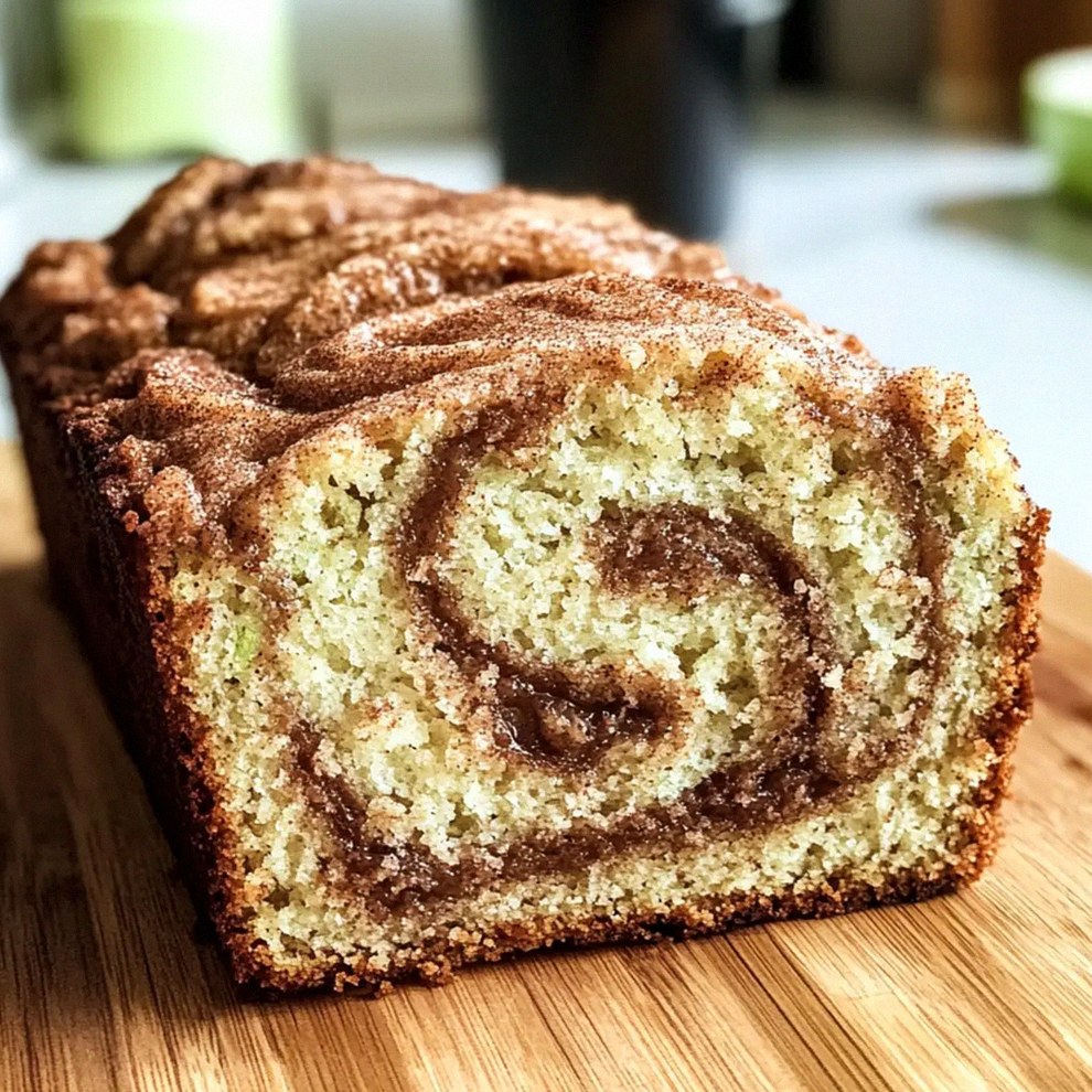 Zimt-Schnecken-Zucchini-Brot für die Seele – Schritt 2